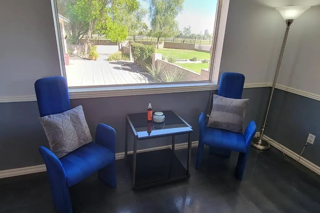 *Msg For 5%Off*1Bed1Bath Hugeguesthouse Midtownphx Phoenix Apartmán